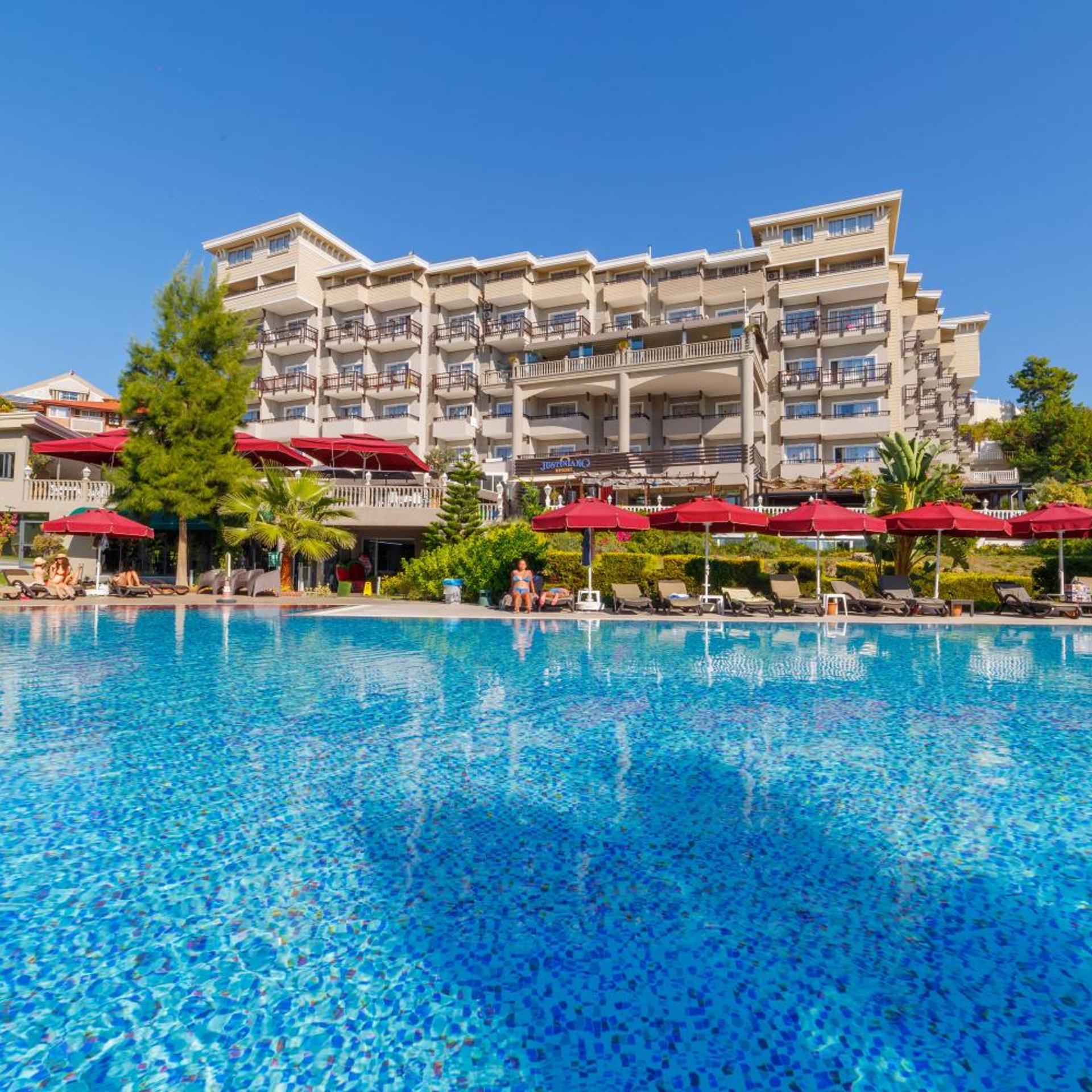 Justiniano Theodora Resort 47/47