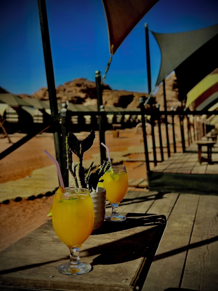Wadi Rum Mazayen Camp 33/50