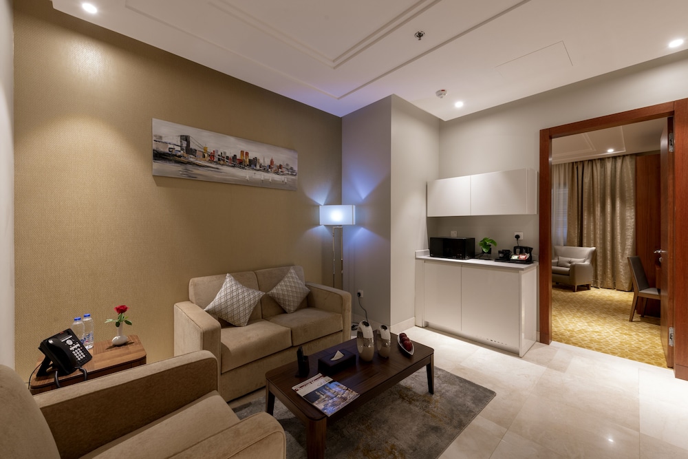 تاج جدة للشقق الفندقية(Taj Jeddah Hotel Apartment) 34/50