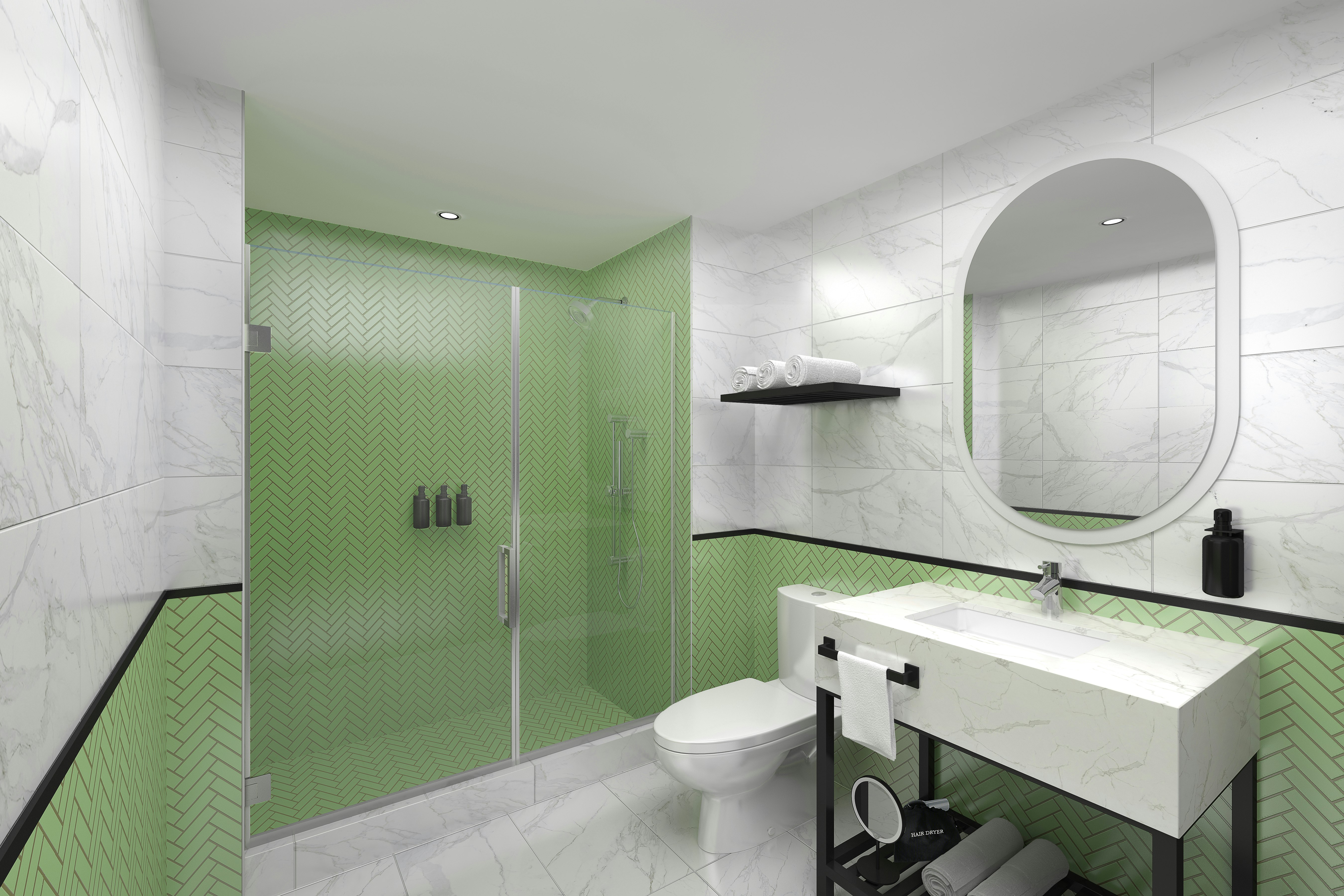 Hilton Miami Beach 10/10
