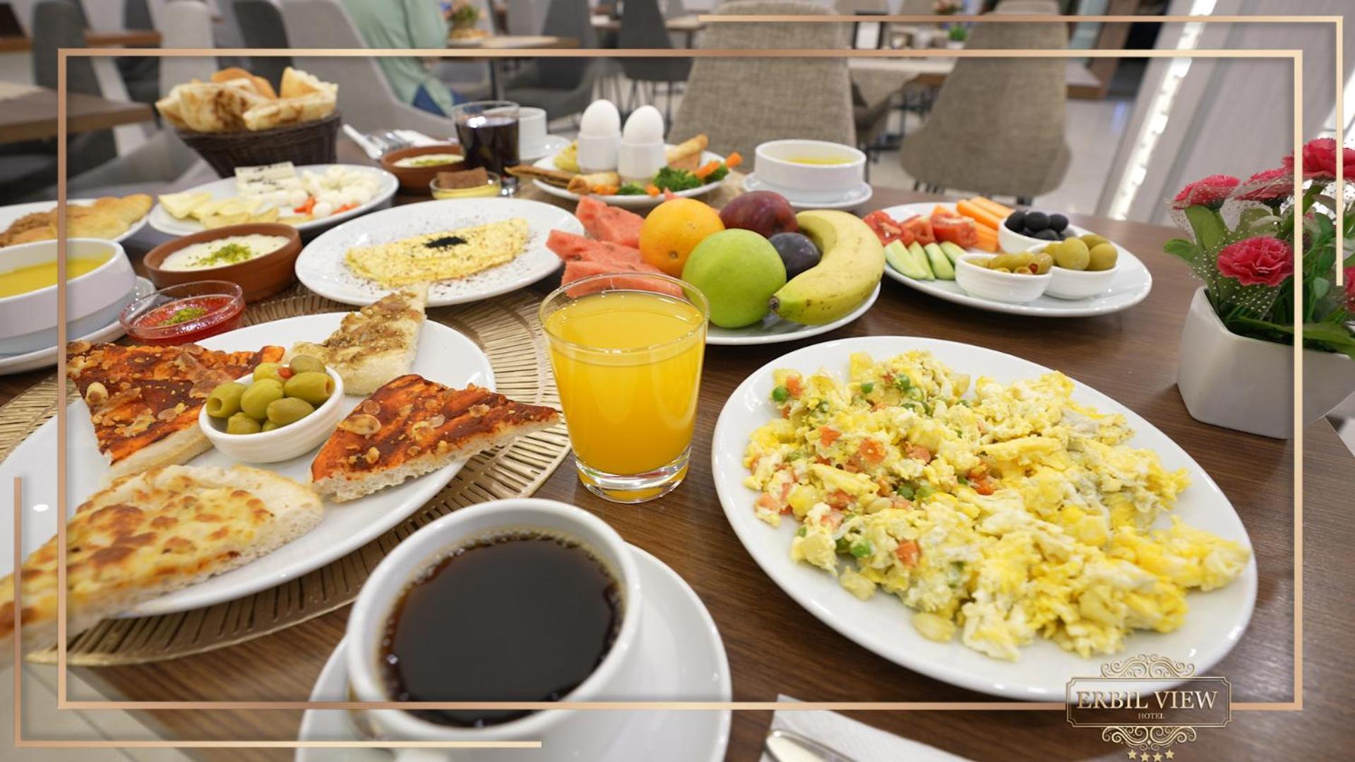 Erbil景观酒店(Erbil View Hotel) 图片2