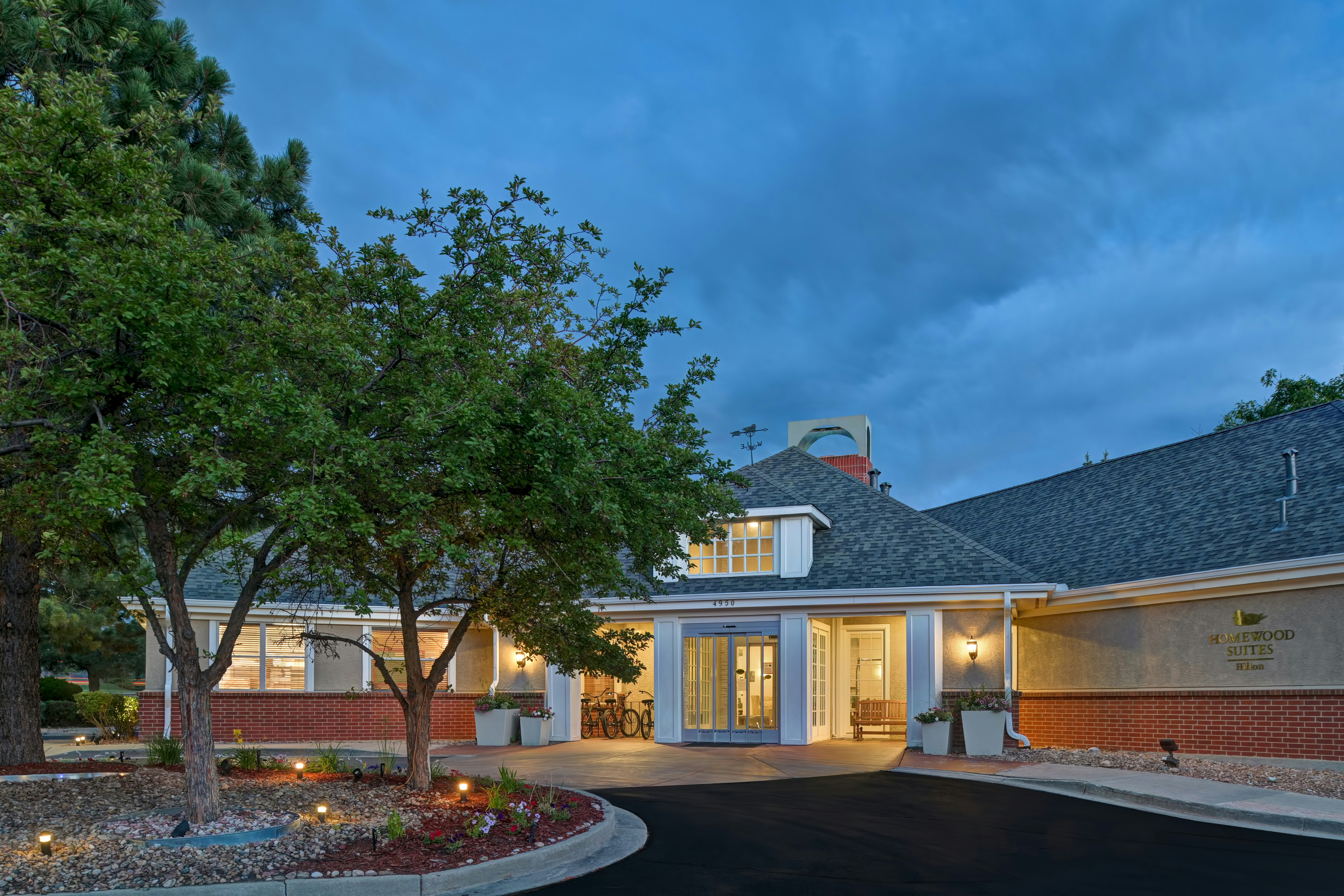 Homewood Suites by Hilton - Boulder 61/63