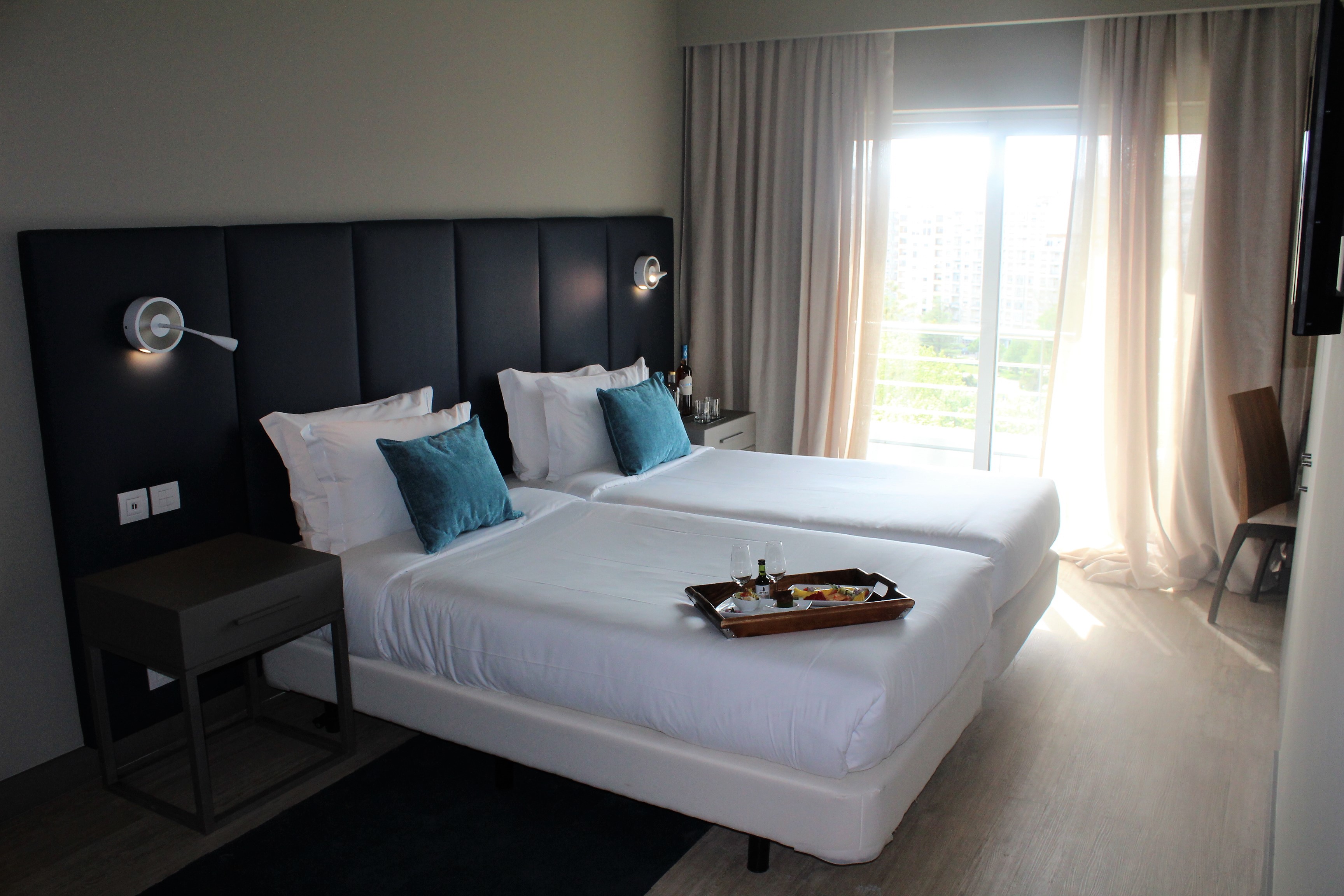 Standard, Double or Twin Bed