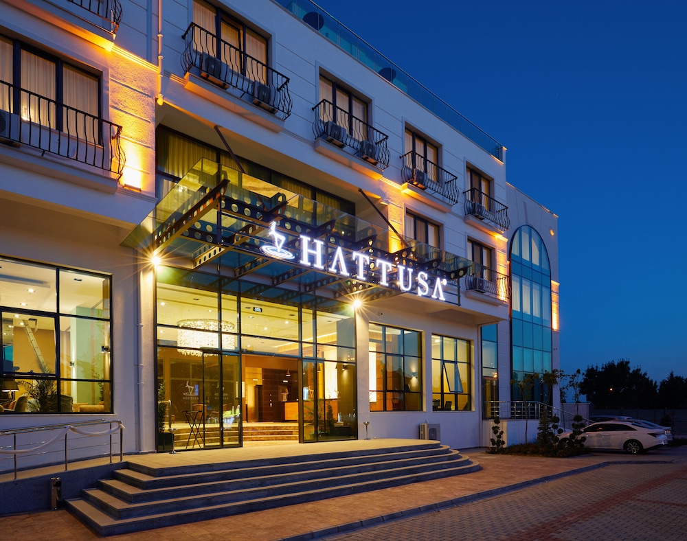 Hattusa Vacation Thermal Club Saray 1/36