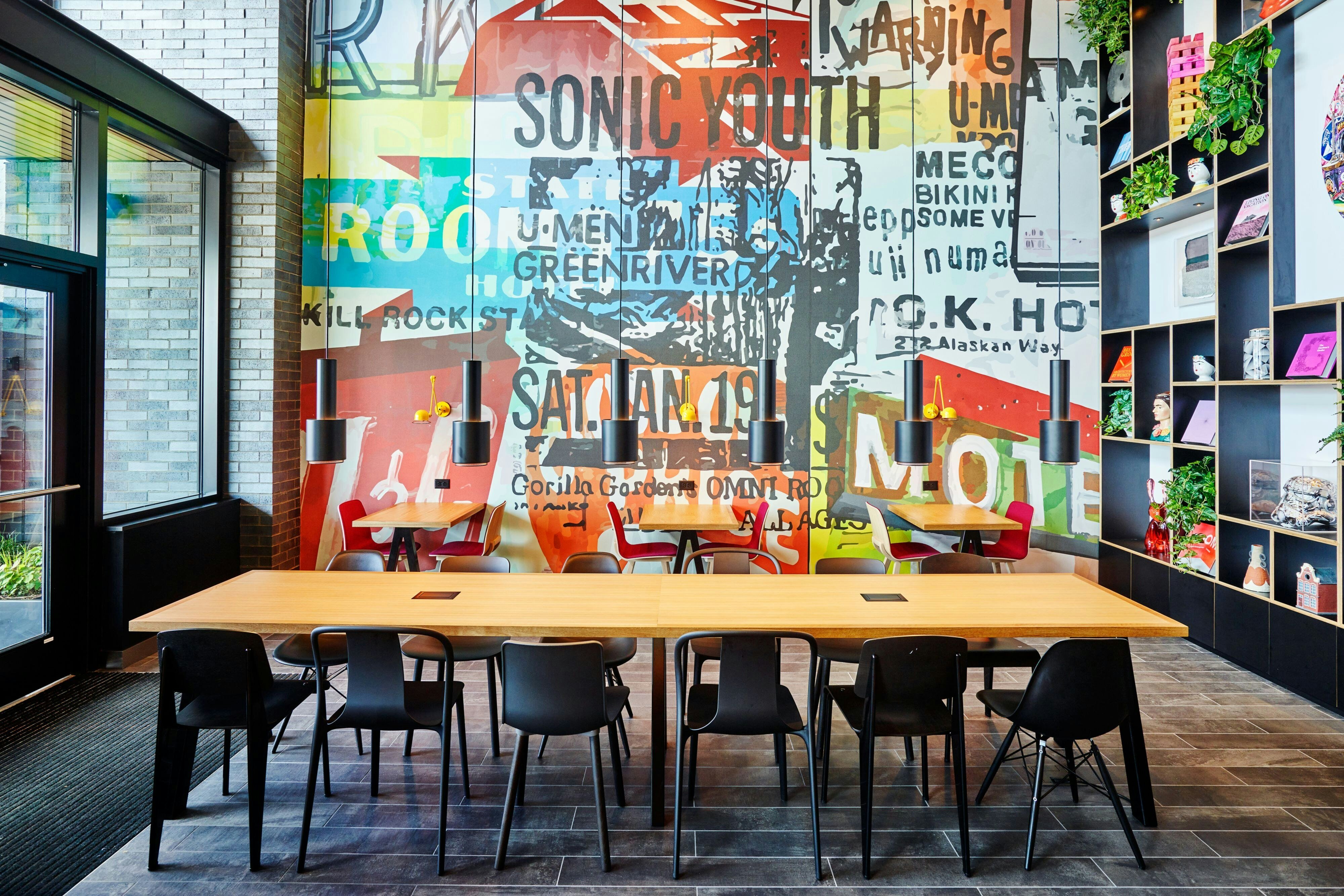 citizenM Seattle Pioneer Square 11/16