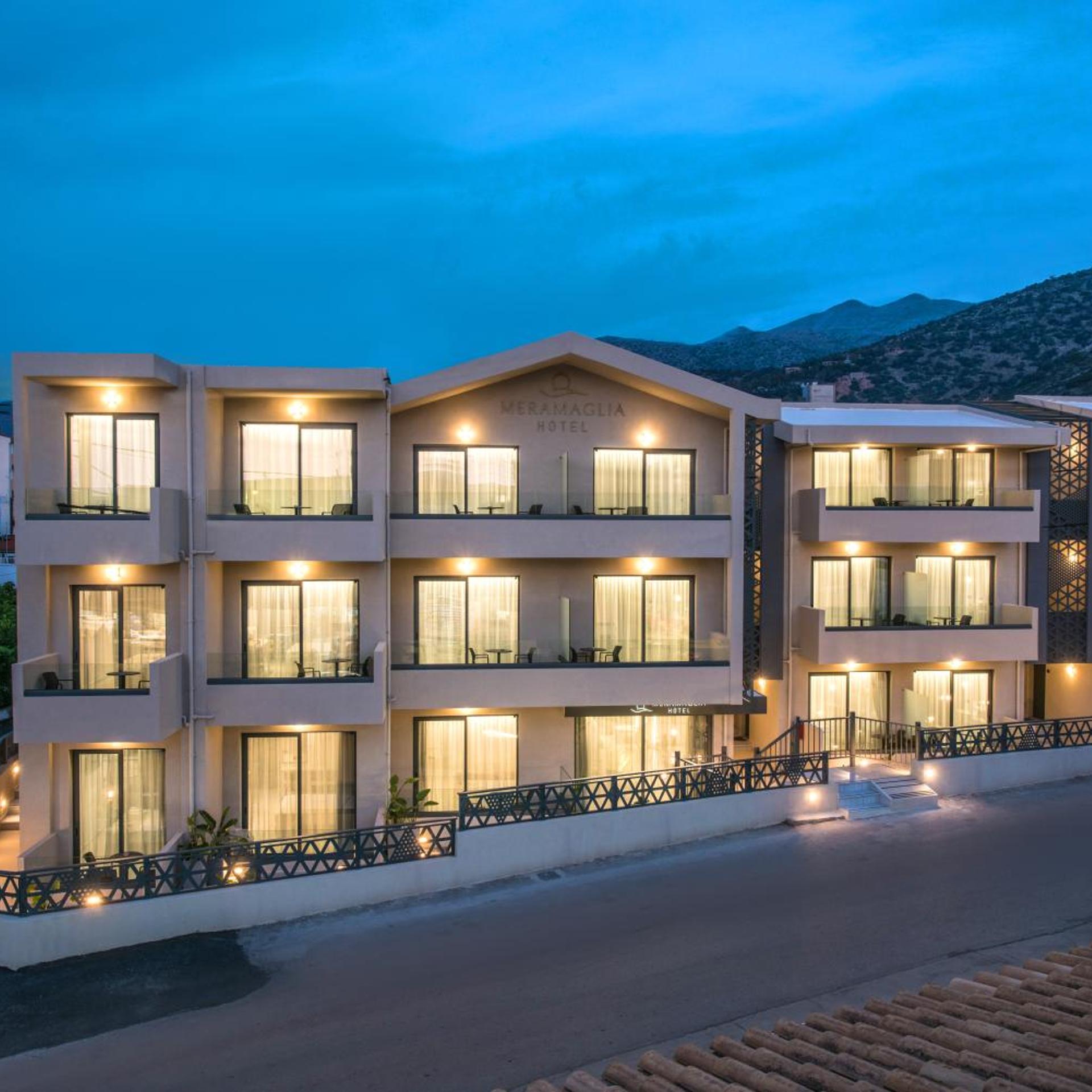 Meramaglia Hotel 1/50