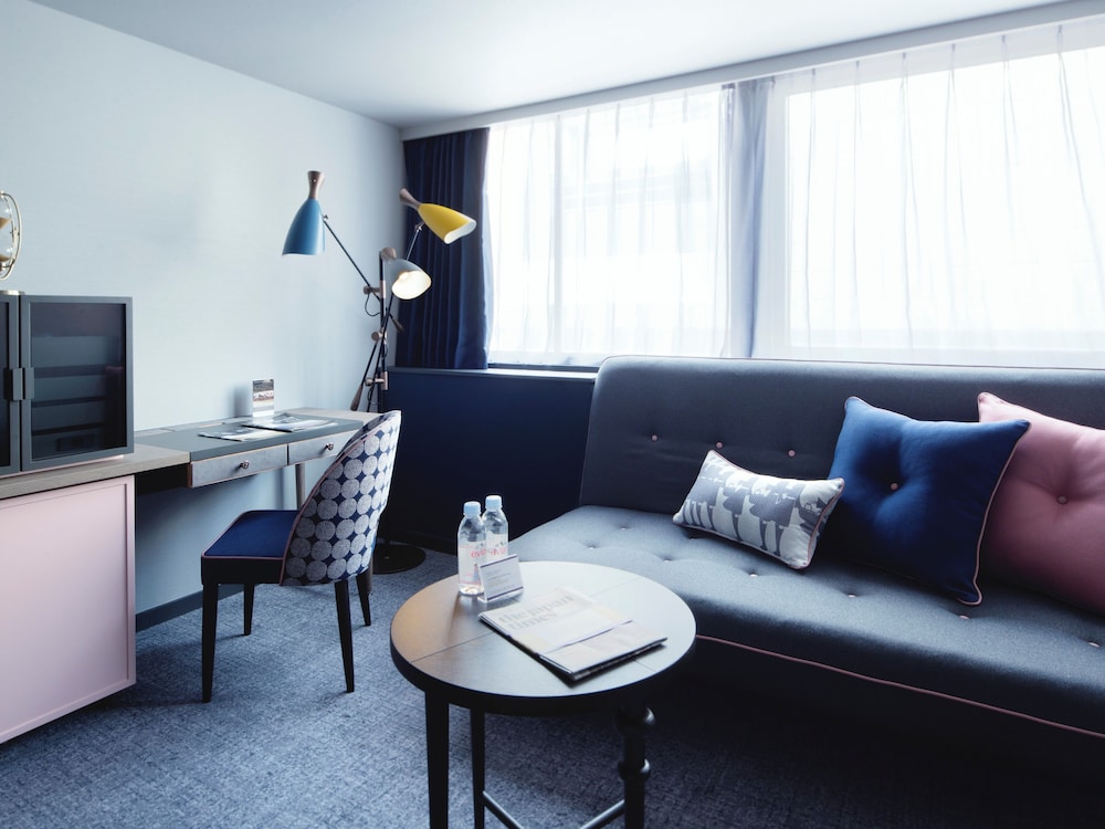 Mercure Hotel Ginza Tokyo 23/31