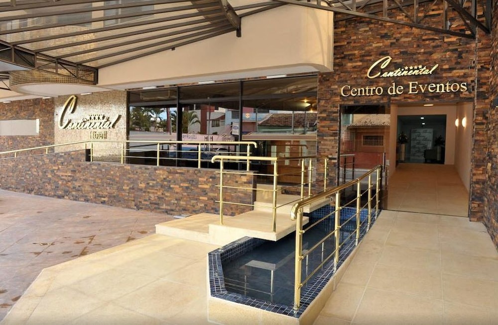 GRAN CONTINENTAL HOTEL 2/24