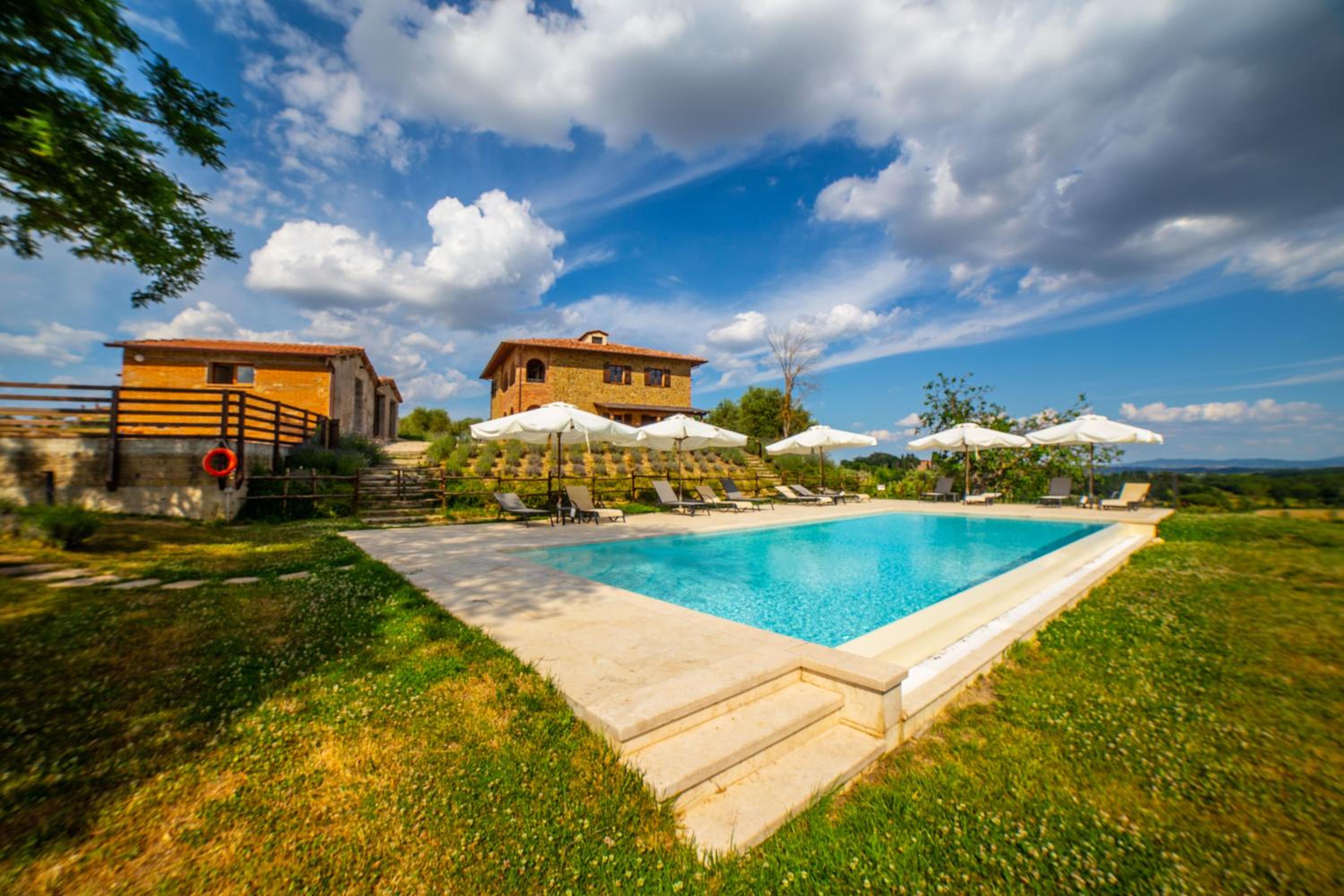 Terra Antica Tuscany Living 14/18