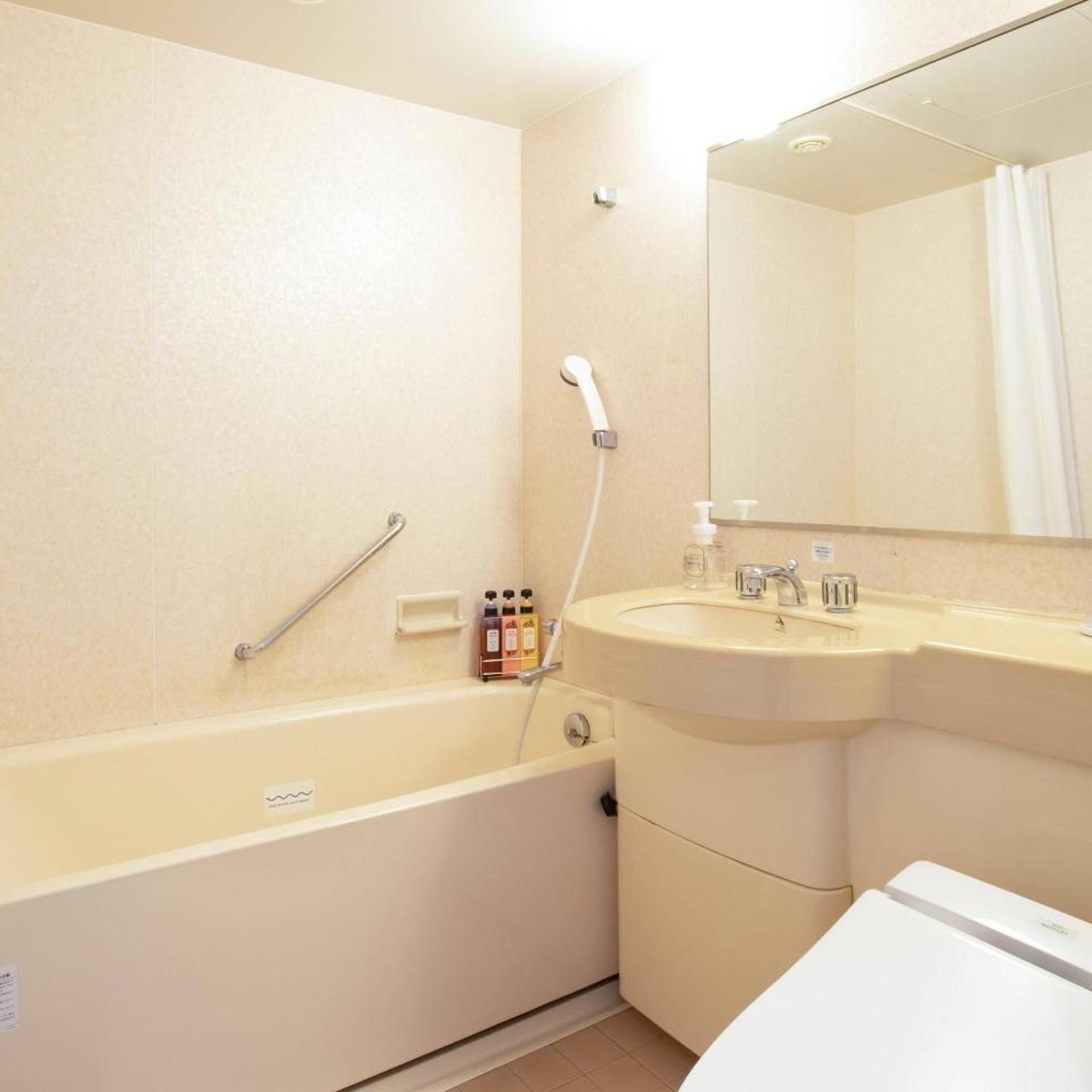 غرفة اقتصادية بسرير فردي، Comfort Inn Tokyo Roppongi 8/8