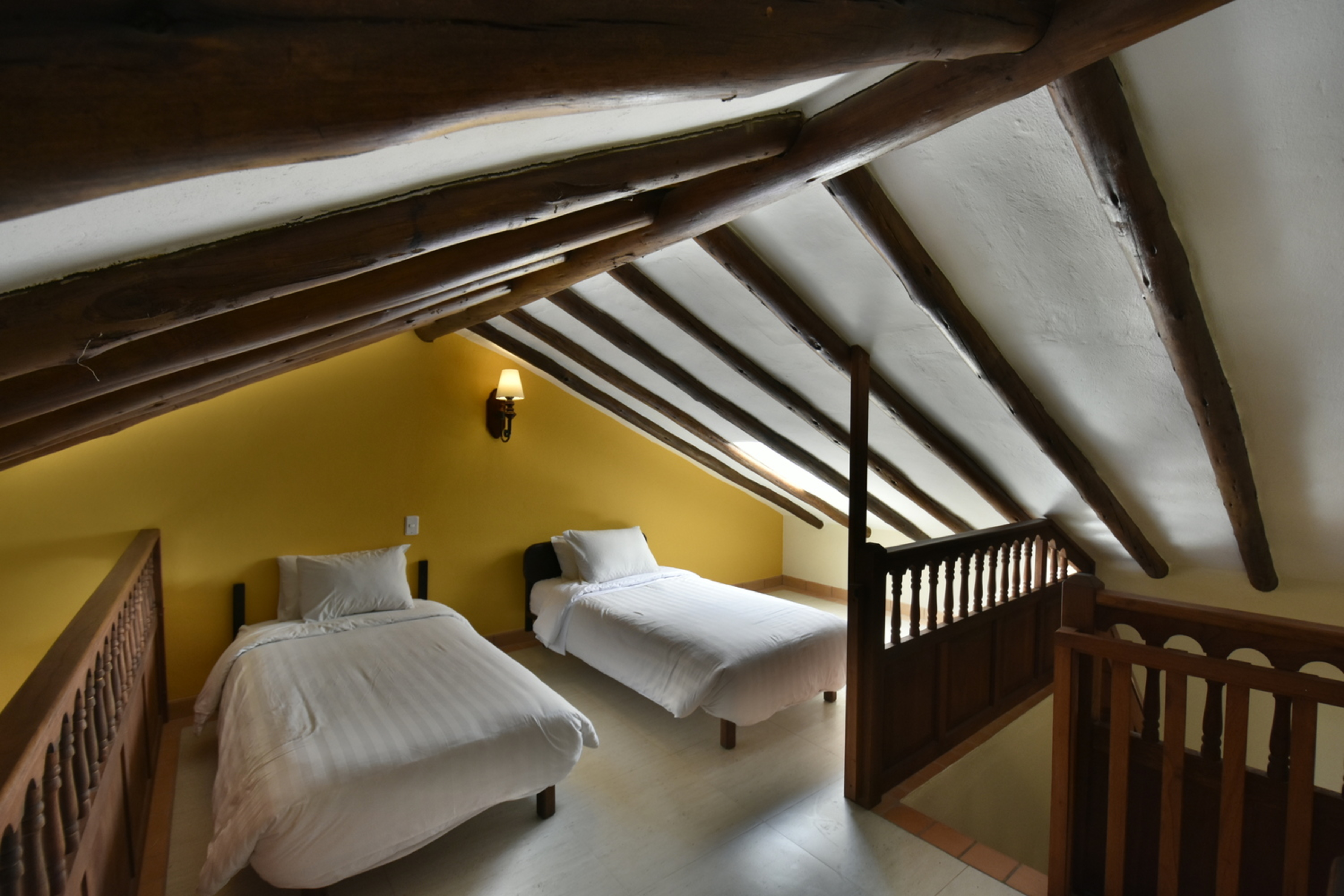 Hotel Campanario de la Villa 9/22