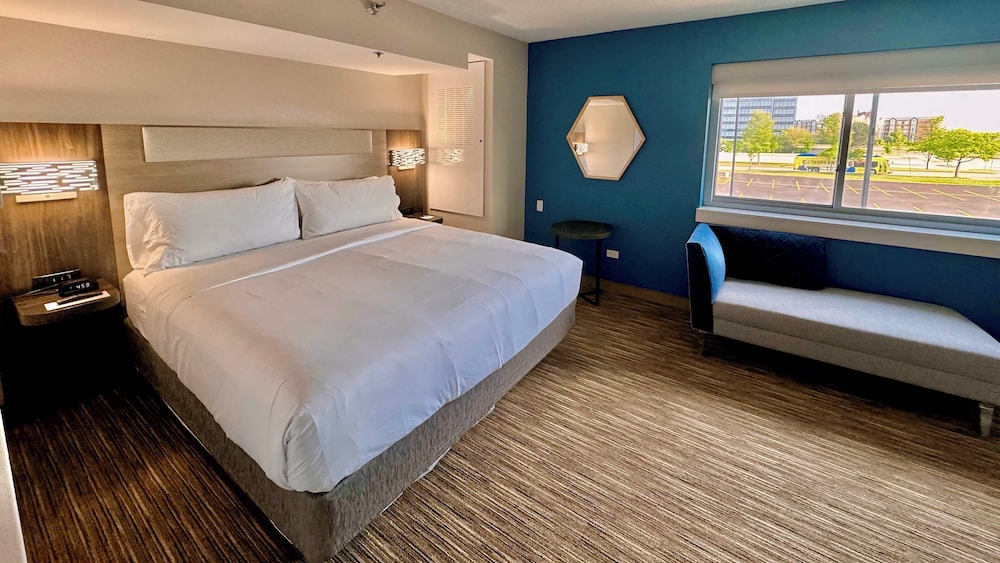 Holiday Inn Express Chicago Downers Grove 26/74