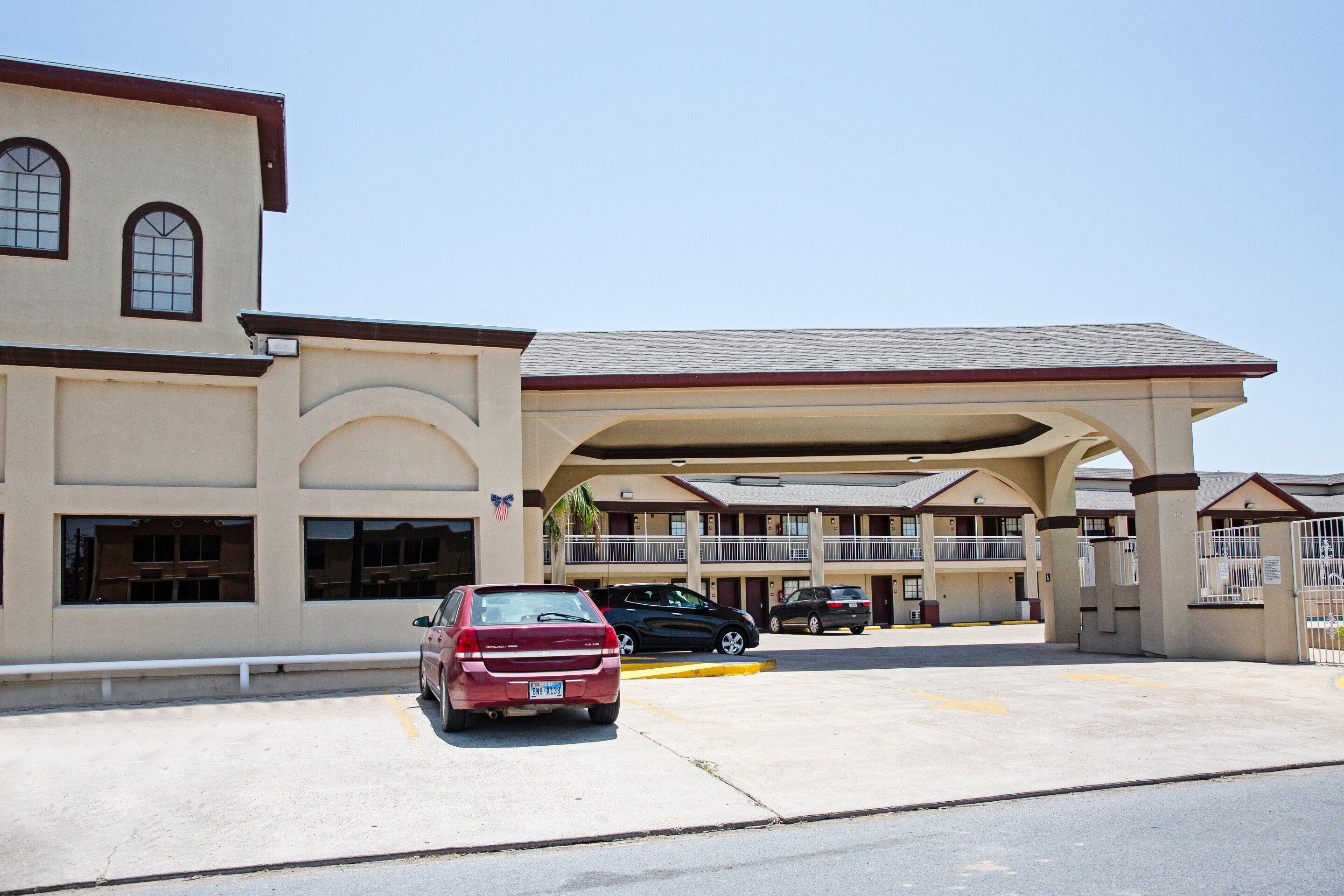 OYO Hotel McAllen Airport South 46/61