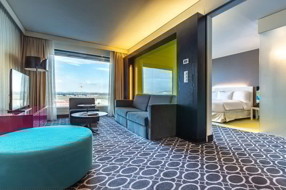 Radisson Blu Hotel Zurich Airport 31/72
