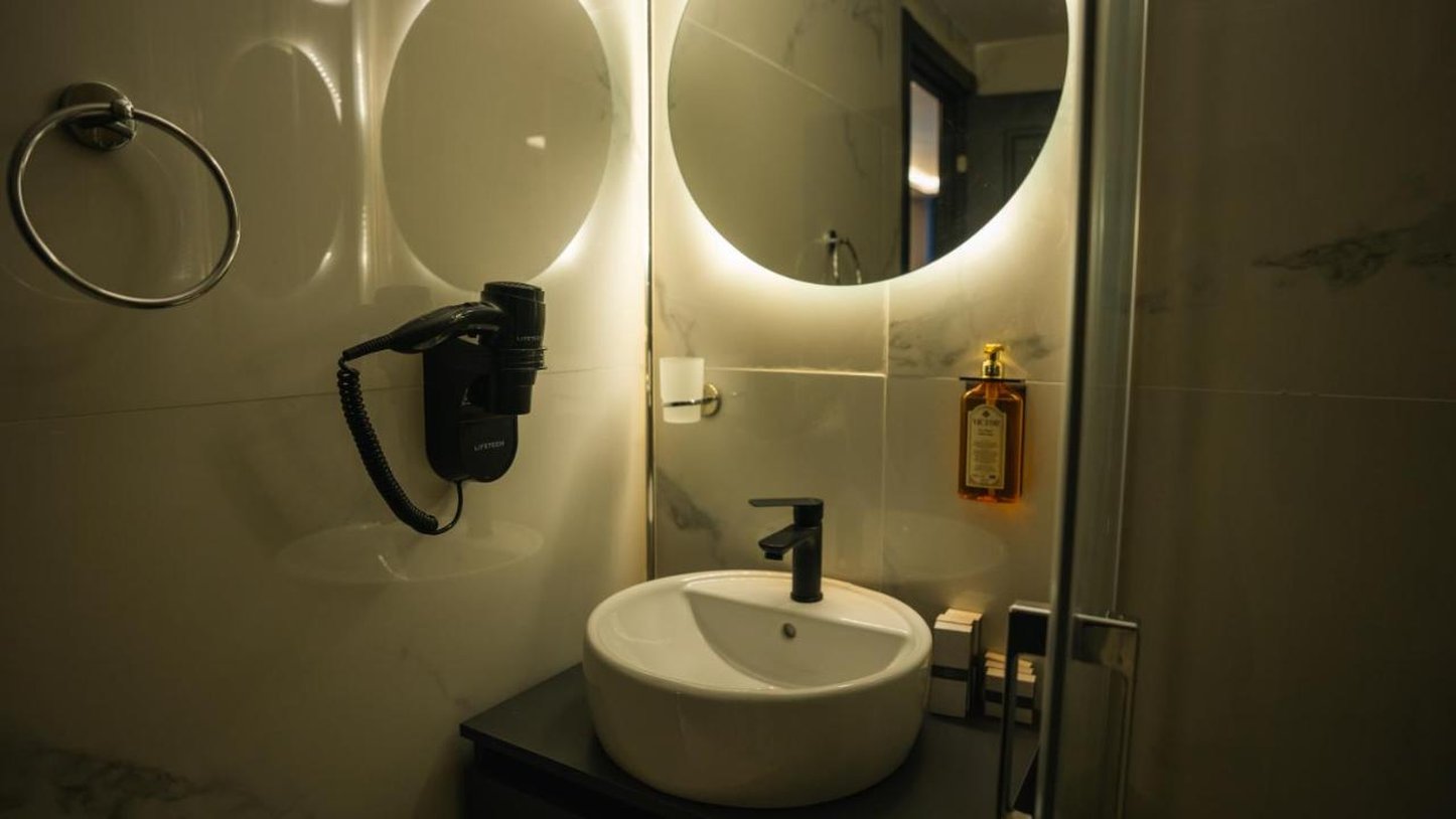 CIP Istanbul Hotel 28/34
