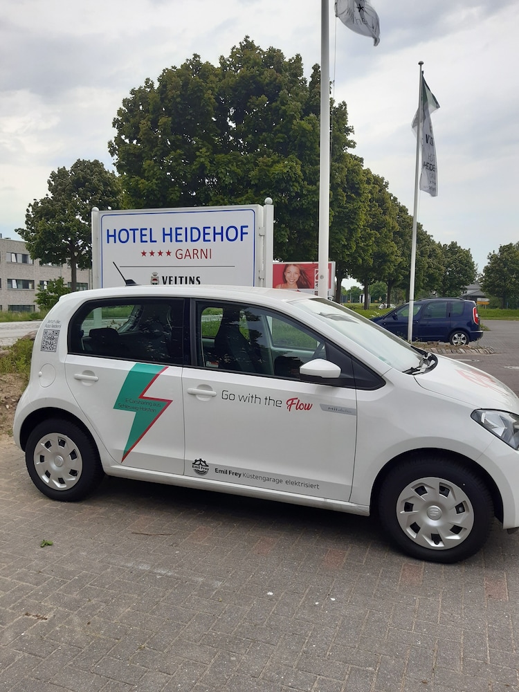Hotel Heidehof 44/57