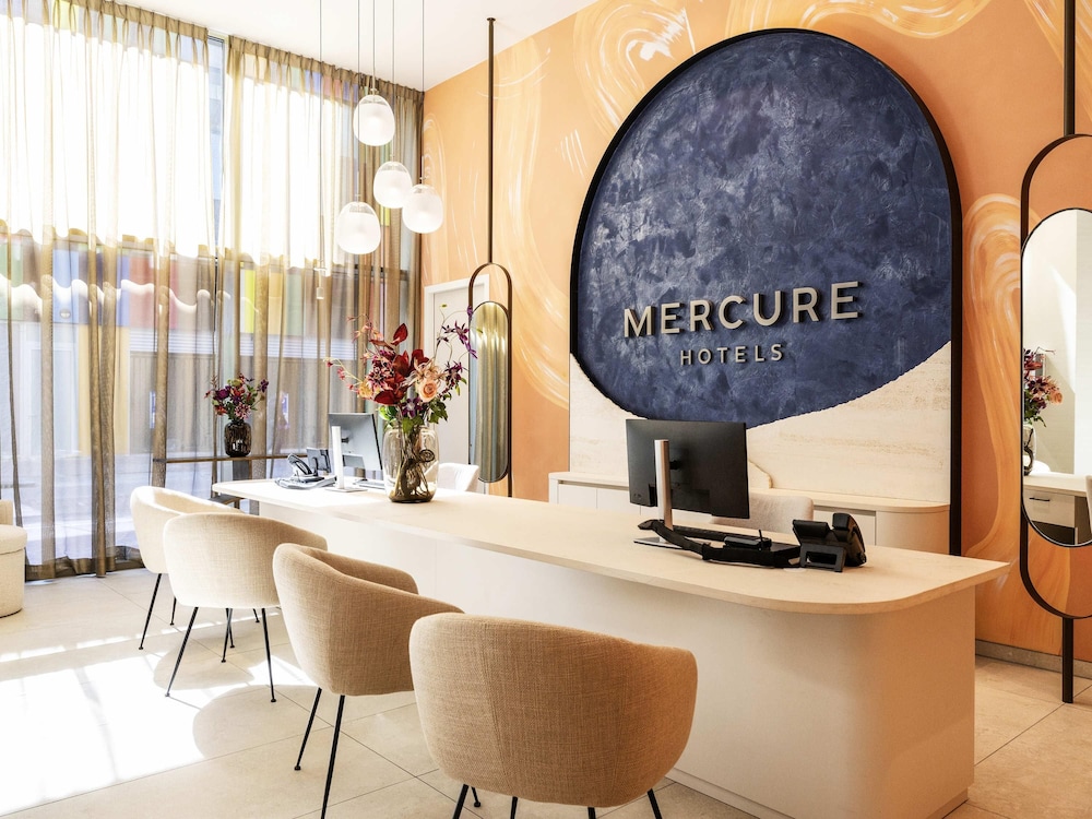 Mercure Amsterdam North Station 58/67