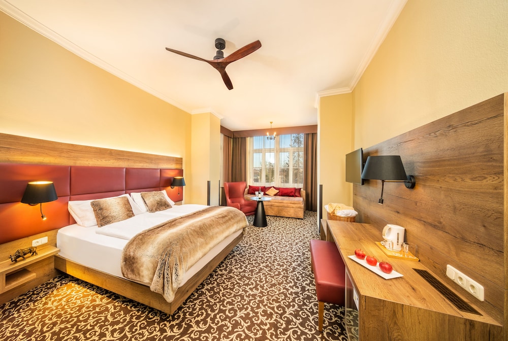 Das Gutenbrunn Thermen & Sporthotel 9/28