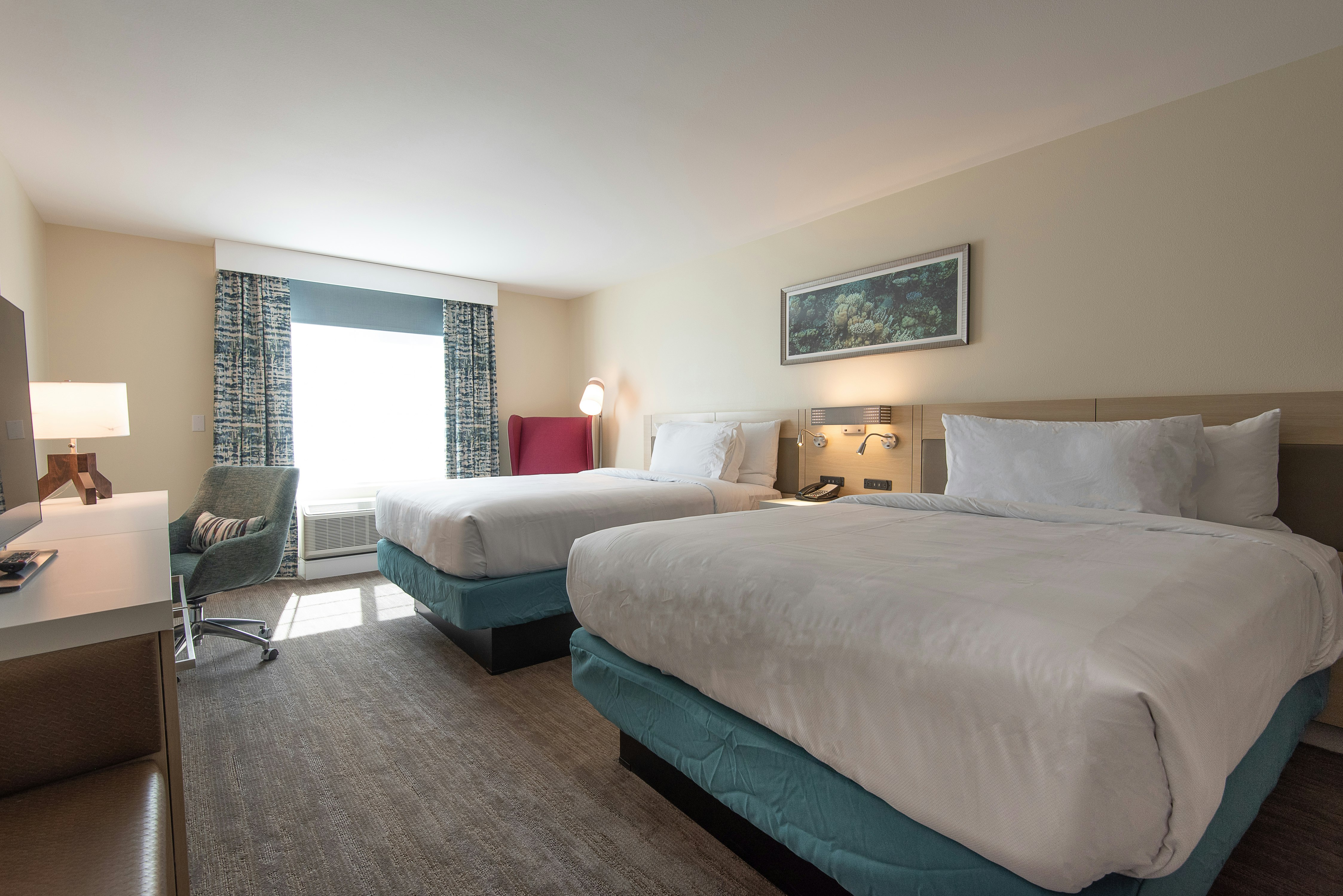 Room, 2 Queen Beds