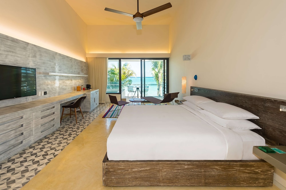 Andaz Mayakoba Resort Riviera Maya - a concept by Hyatt 50/106