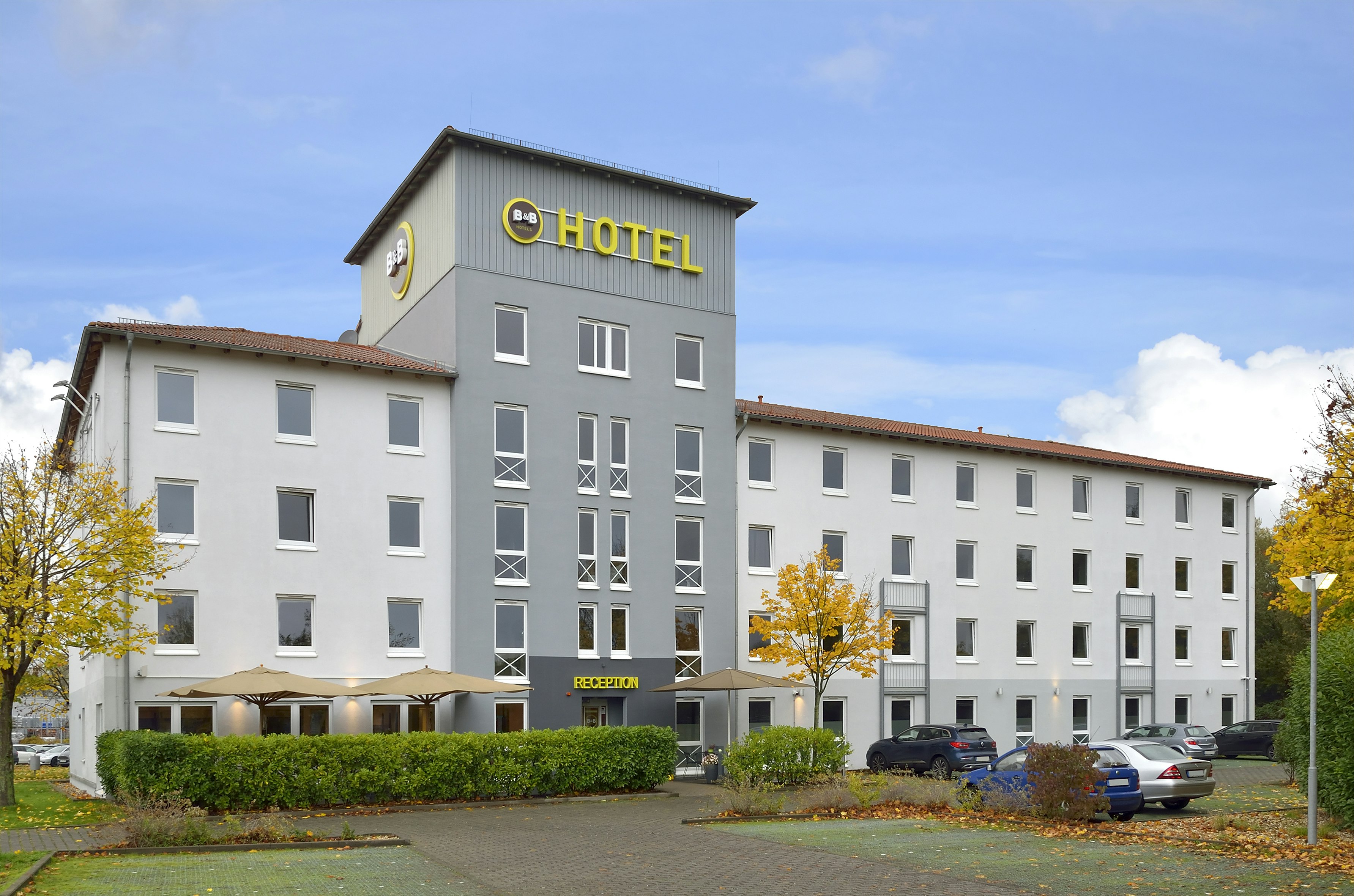 B&B Hotel Koln-West 6/38