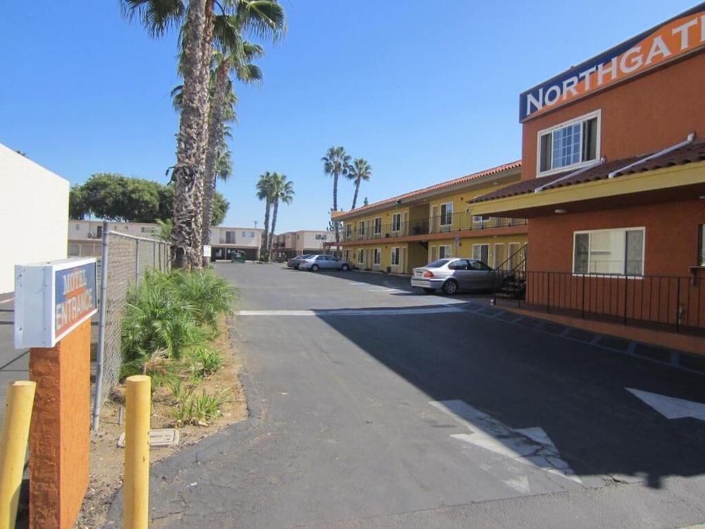 Northgate Motel 5/32