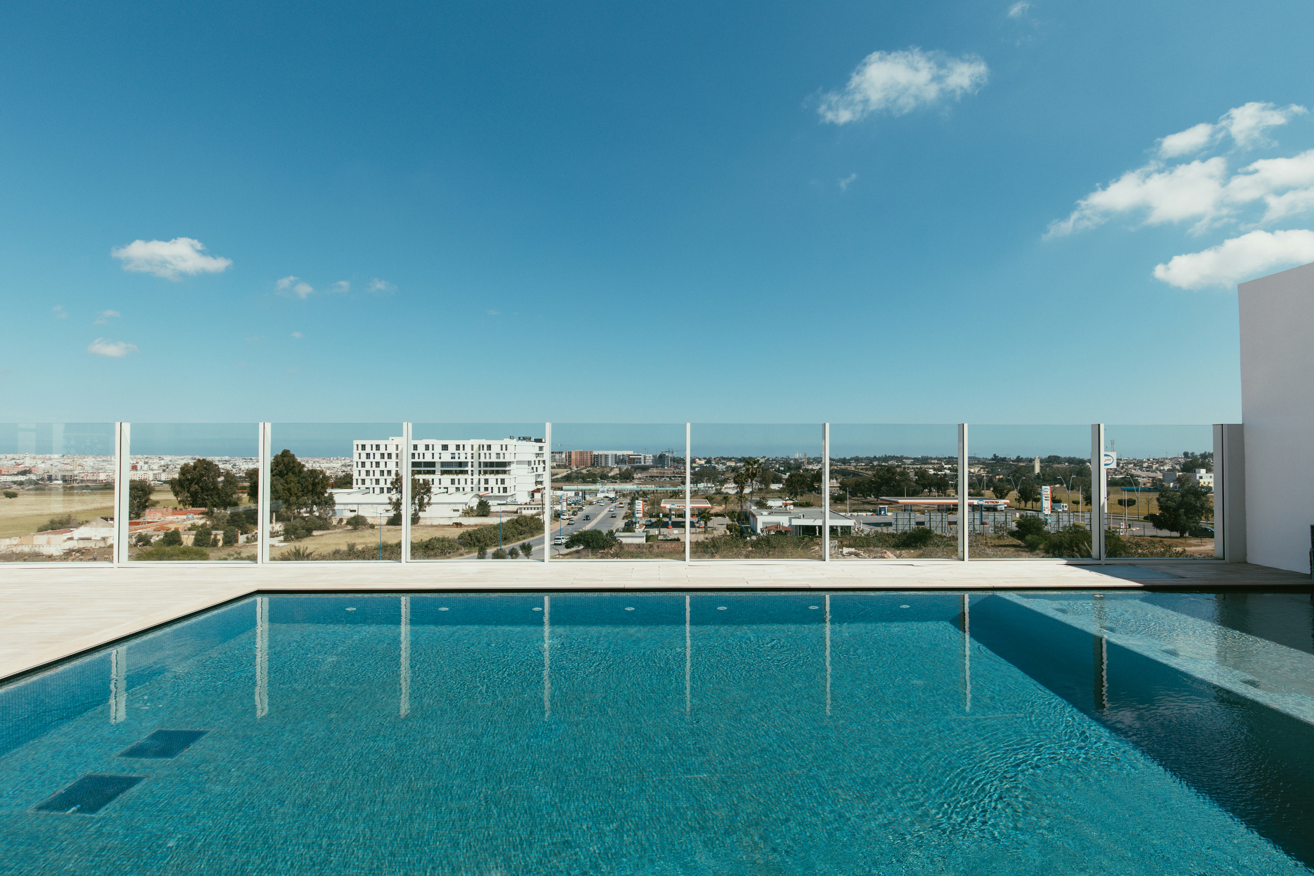 Hilton Garden Inn Casablanca Sud 21/23
