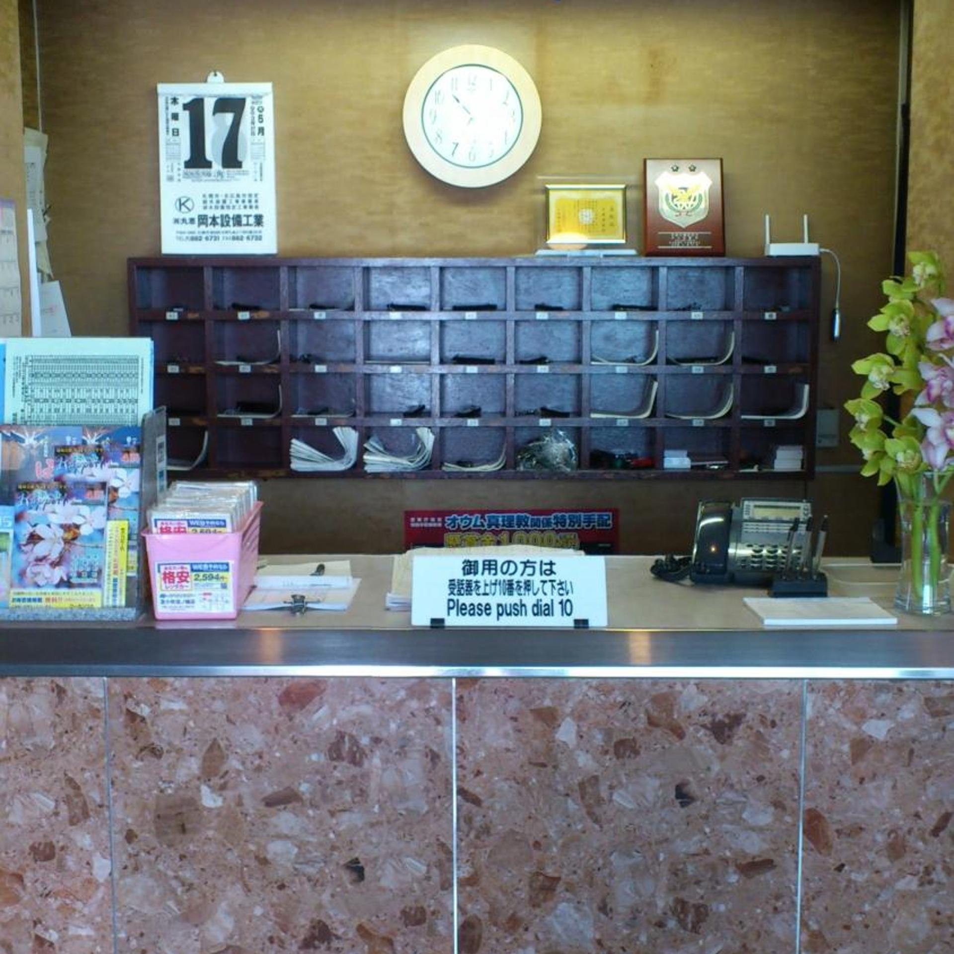 Business Hotel Motonakano 4/27