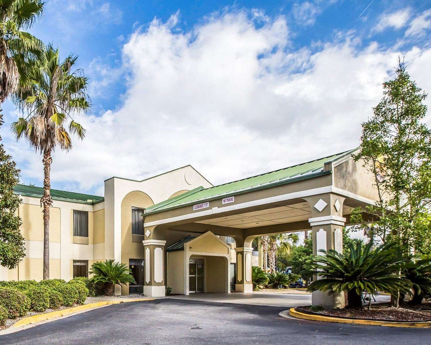 Quality Inn Darien-North Brunswick 23/25
