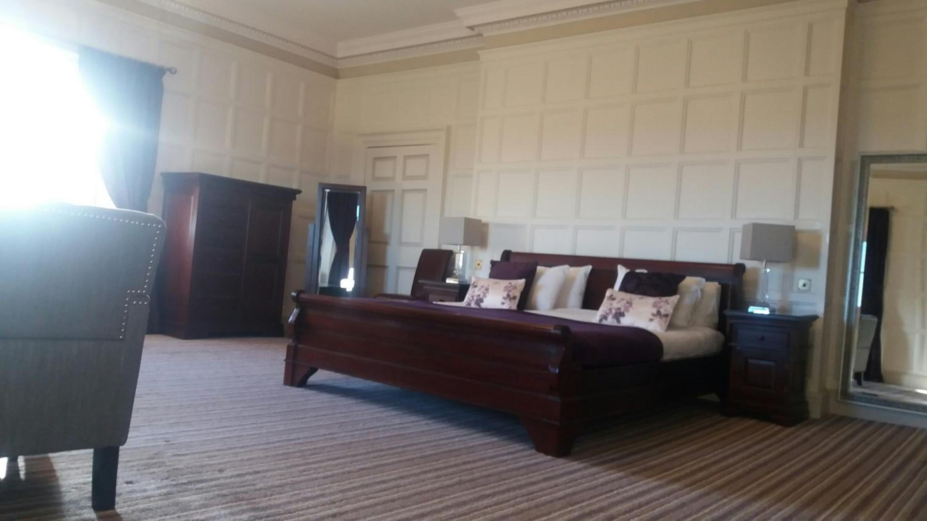 جناح ديلوكس، Wortley Hall 7/10