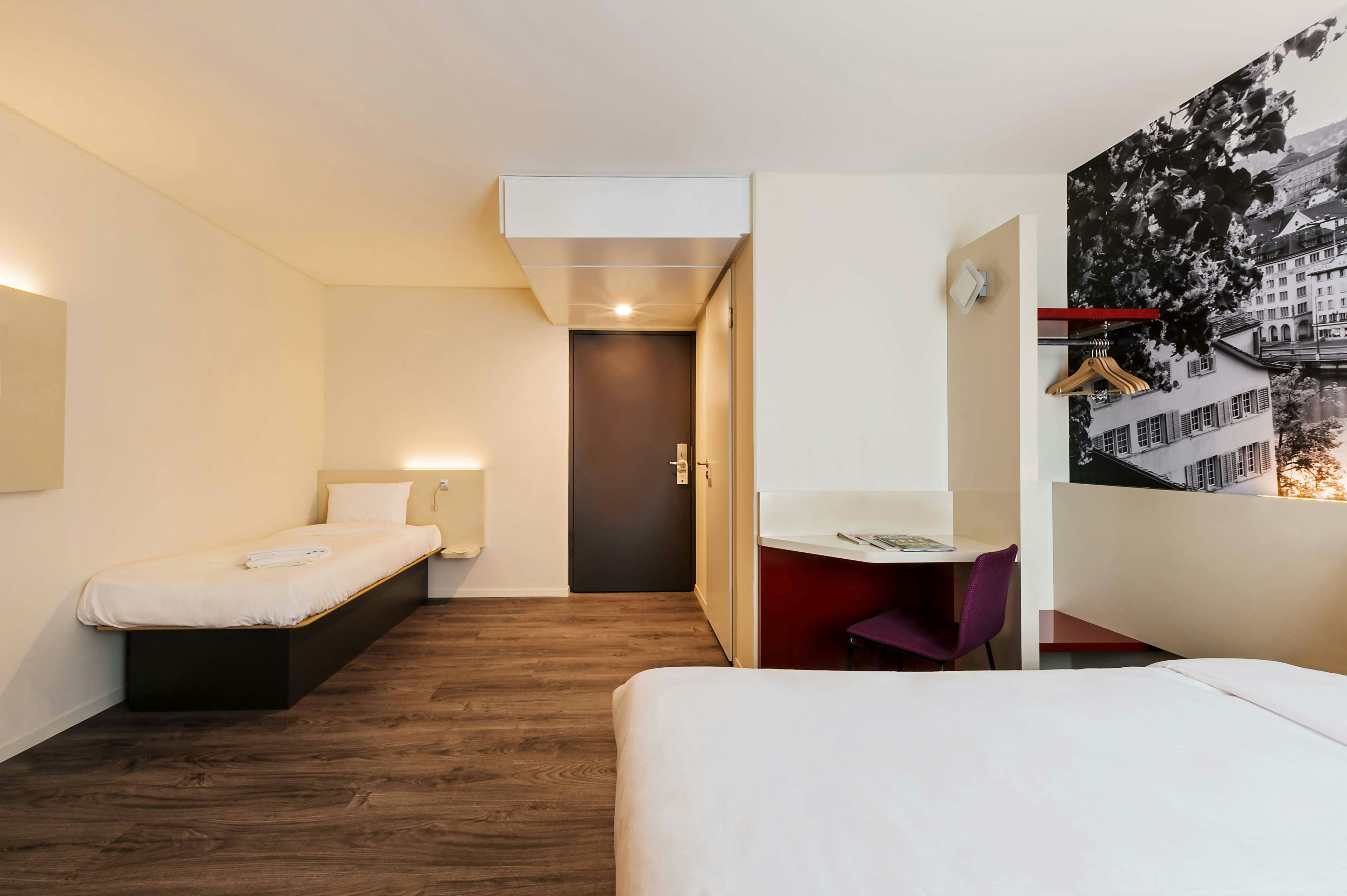 B&B Hotel Zurich East Wallisellen 16/33