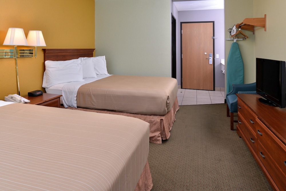 Americas Best Value Inn Seymour 11/26