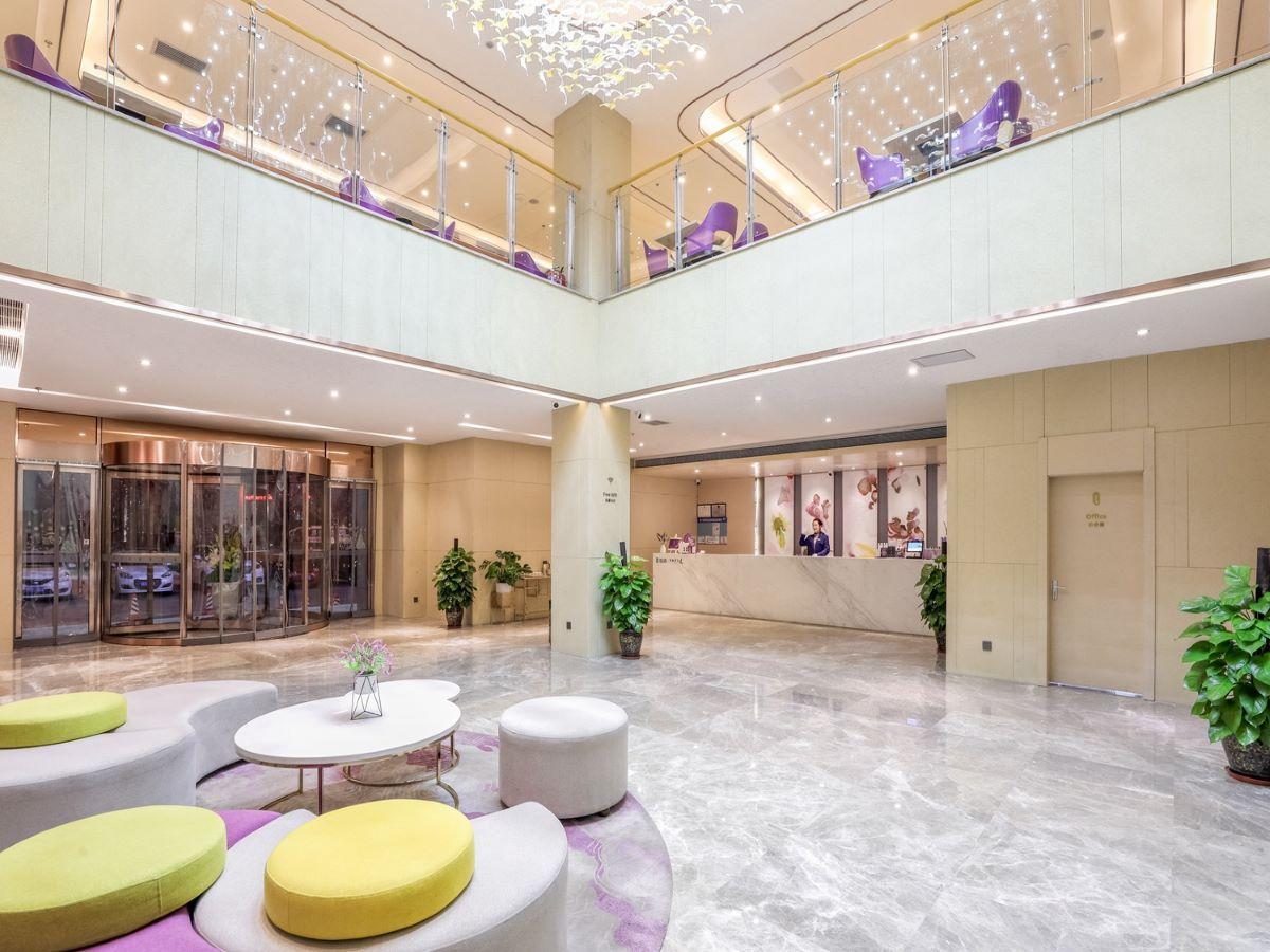Lavande Hotel (Tianjin Zhongbei Avenue) 6/40