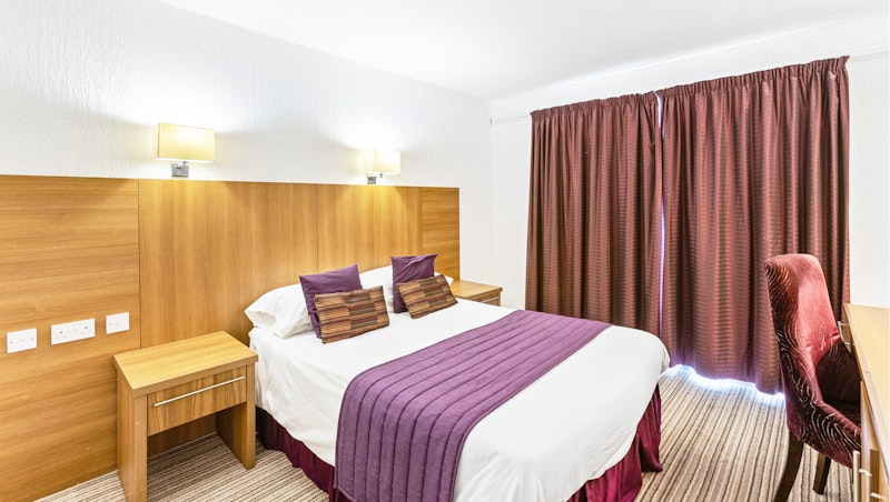 Magnuson Hotel Sandy Lodge Newquay 12/53