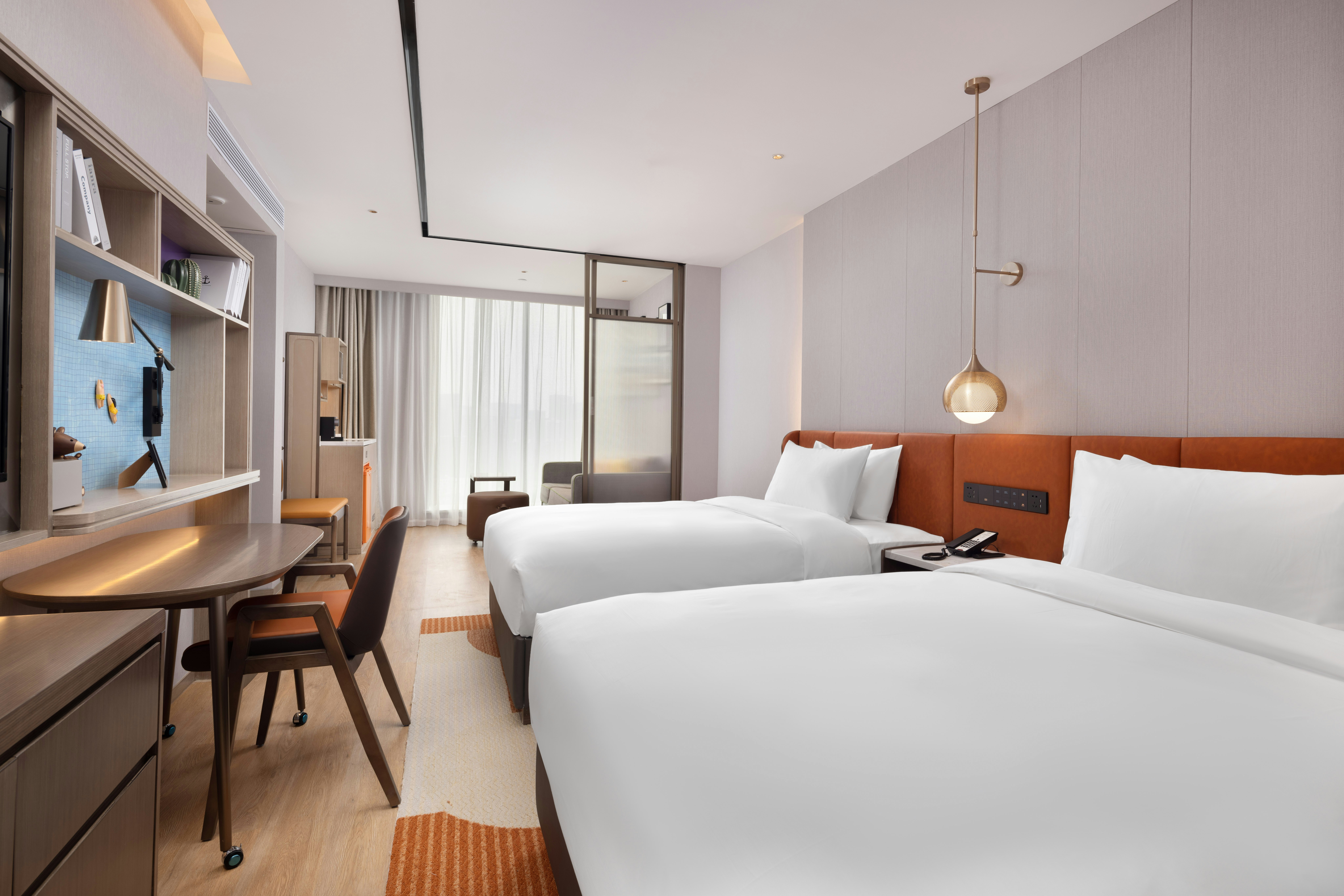 Home2 Suites by Hilton Chengdu Hightech Zone Exhibition 26/75