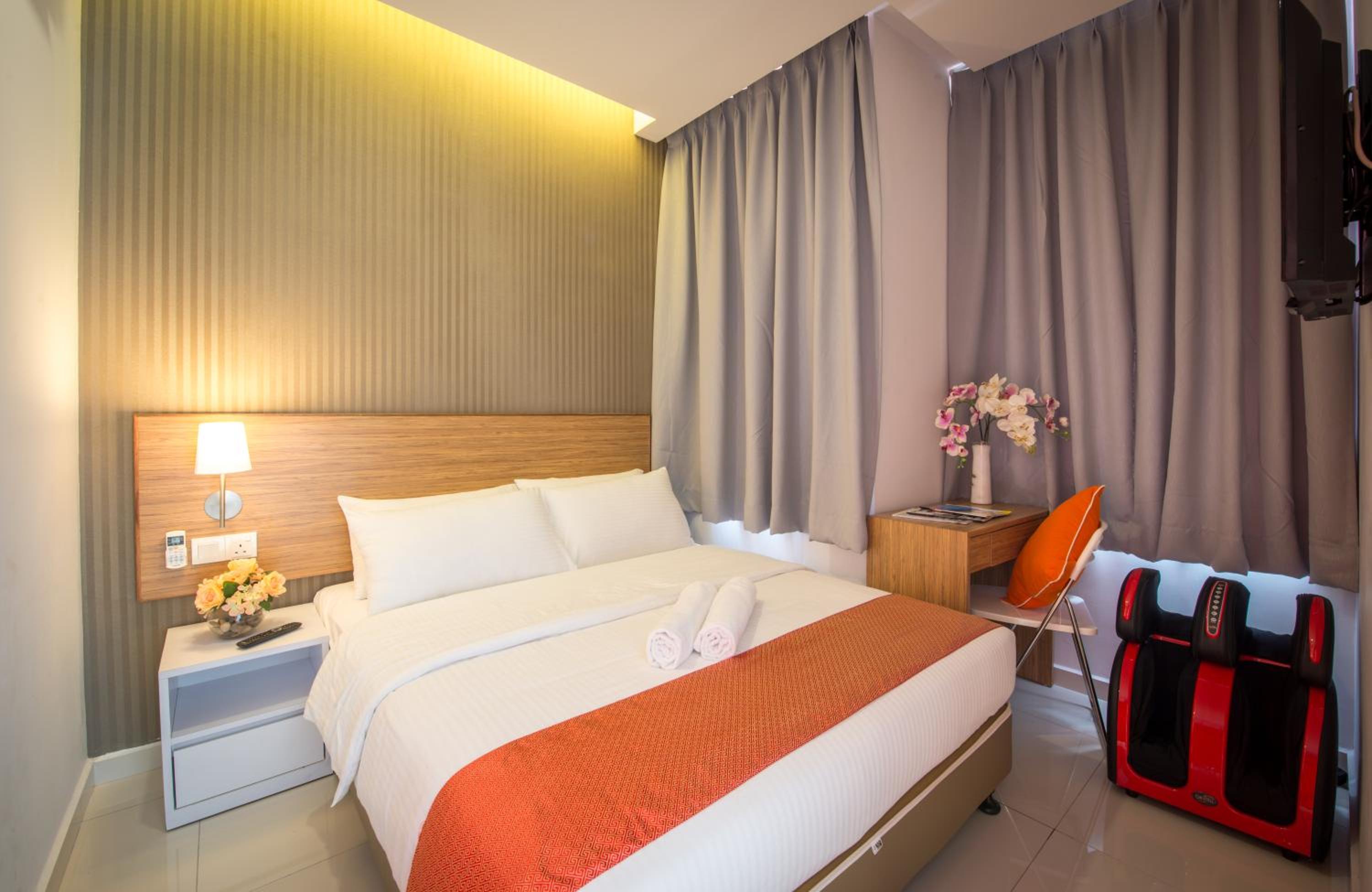 Sovotel Boutique Hotel at Uptown 101 19/57