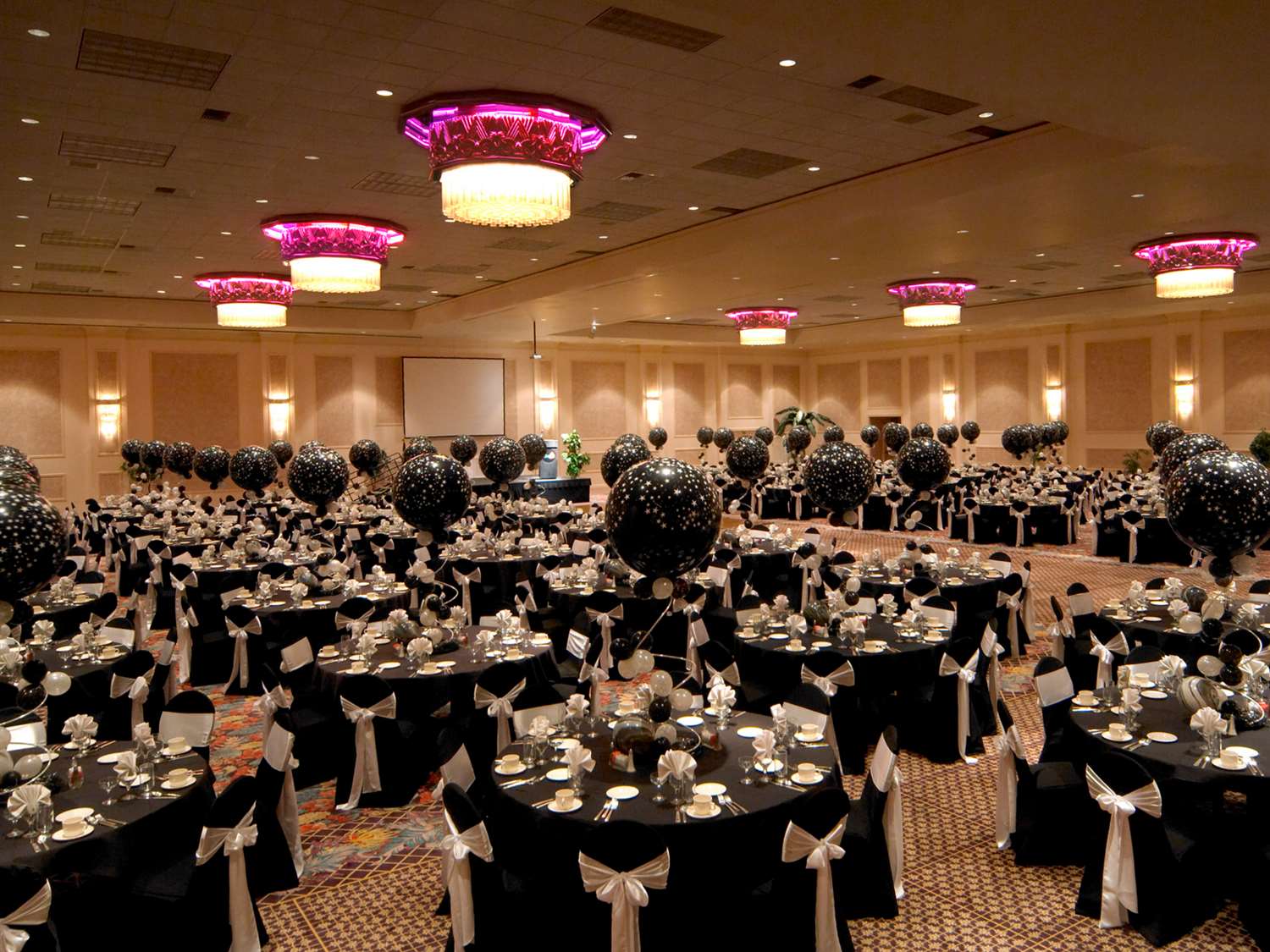 Aquarius Casino Resort, BW Premier Collection 42/44