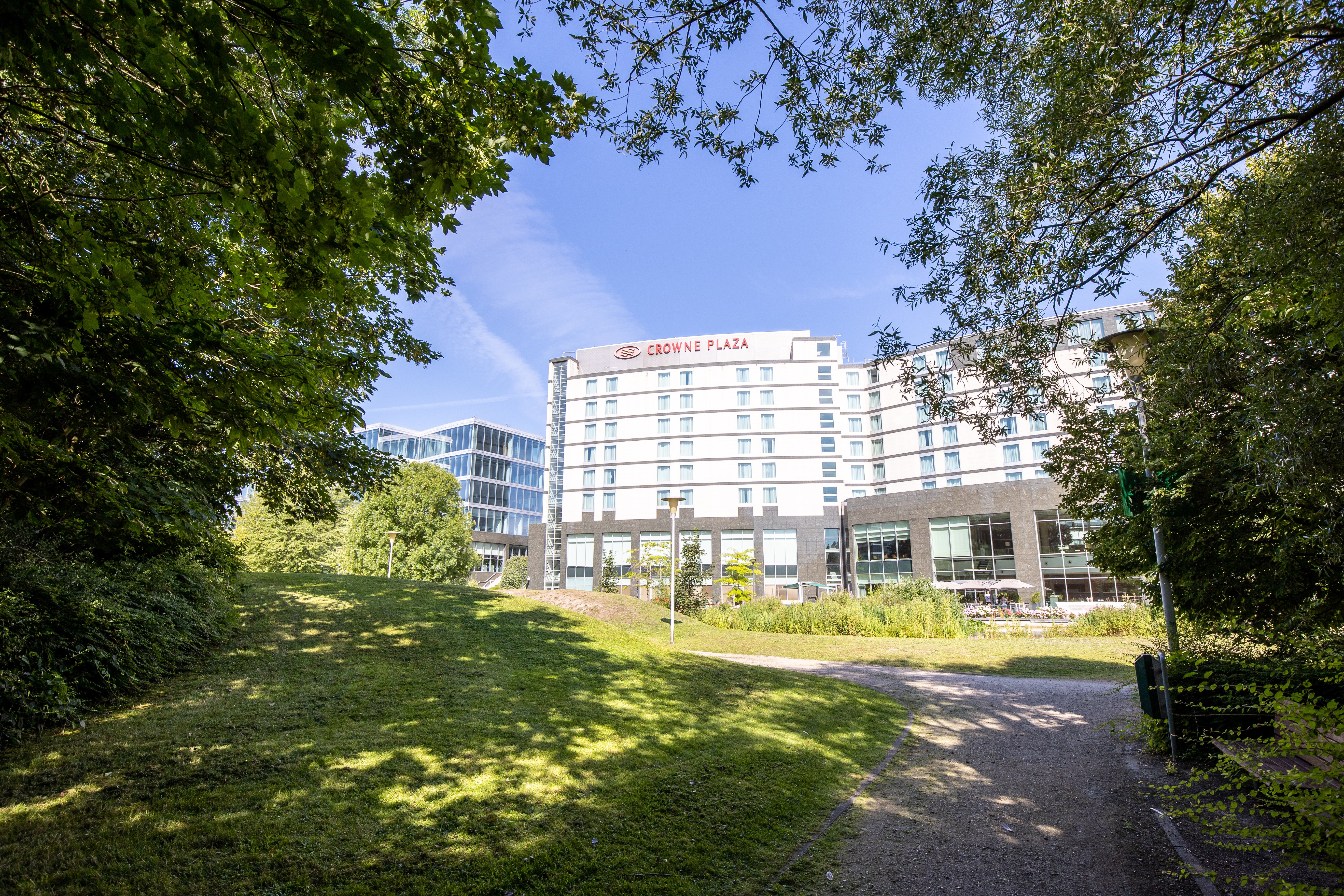 Crowne Plaza Brussels Airport 5/50