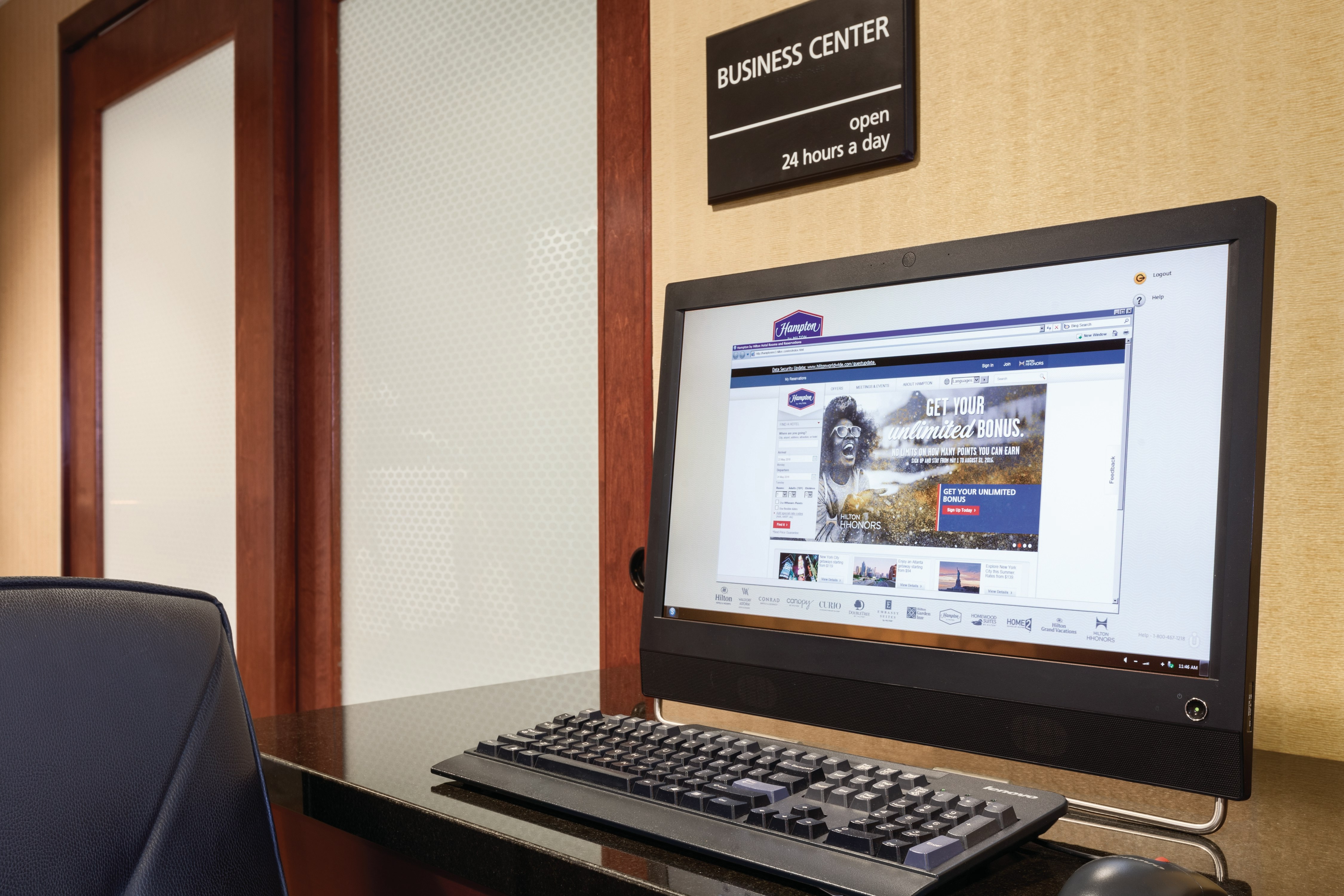 Hampton Inn Des Moines-Airport 20/24