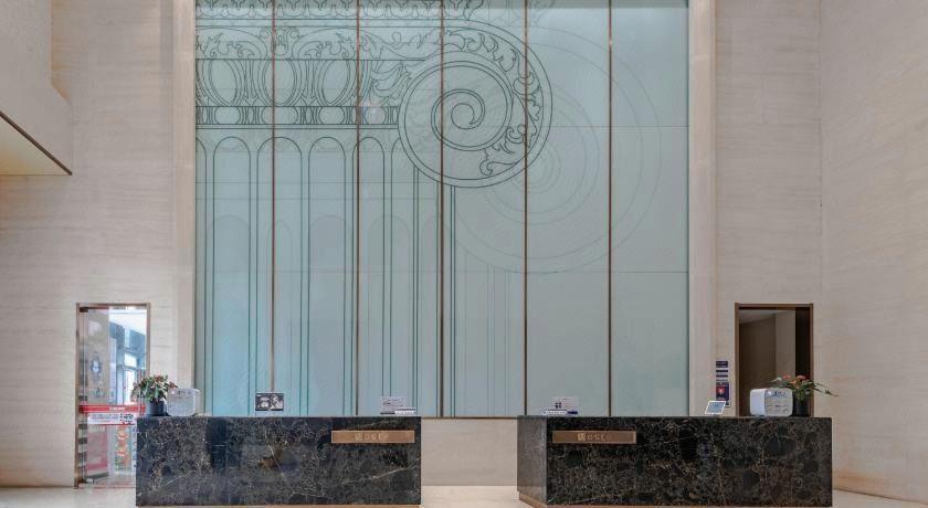 Yeste International Hotel (Chengdu Shuangliu Airport) 9/38