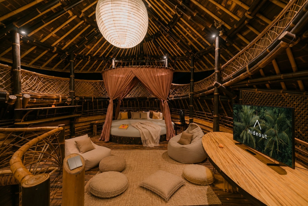 Hideout Eco Bamboo House Bali 40/59