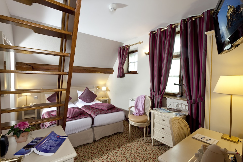 Auberge Saint Pierre 33/45