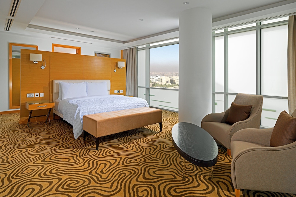 Le Meridien Cairo Airport 16/63