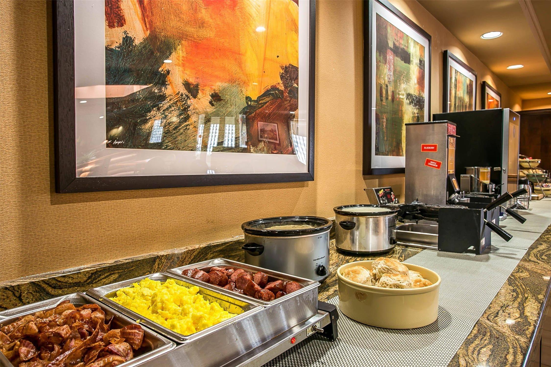 Quality Inn Sumter near Shaw AFB 17/32