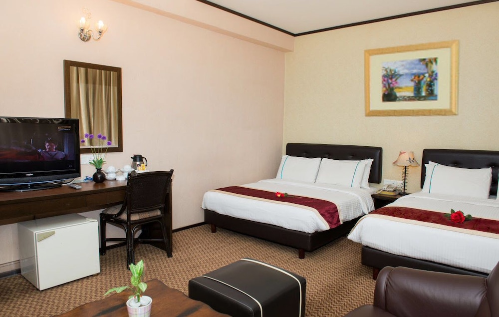 Hotel Vistaria 15/28