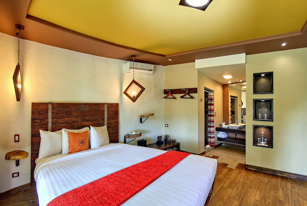 HOTEL BOUTIQUE VALLE DE GUADALUPE 27/83