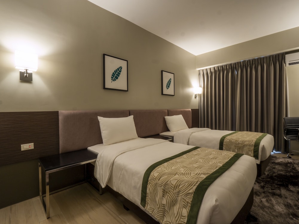 Sequoia Hotel Manila Bay 14/39