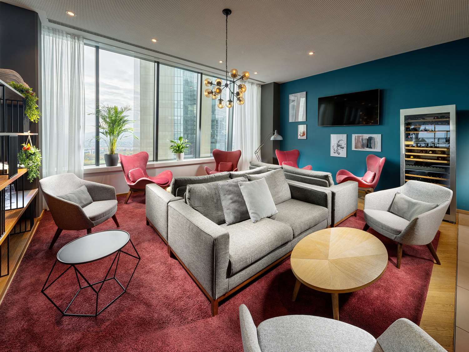 Clarion Hotel Vienna South 23/34