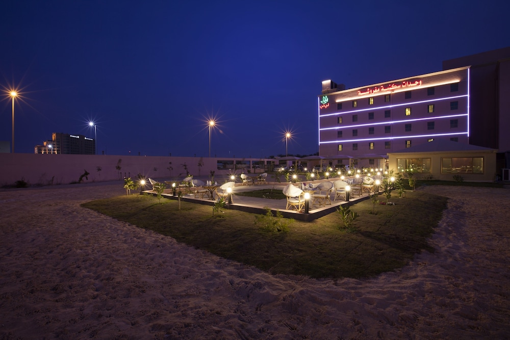 فندق لي لي النخيل(Palms Lily Hotel Suites) 7/33