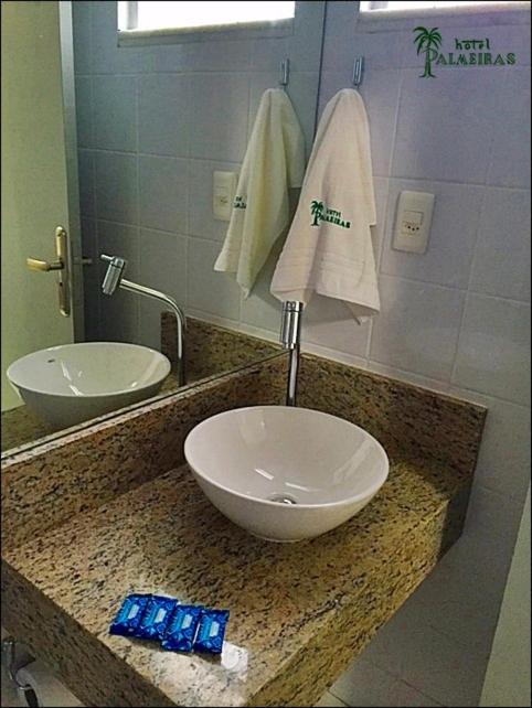 Palmeiras Hotel 26/27
